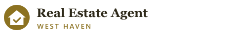 Real Estate Agent West Haven logo